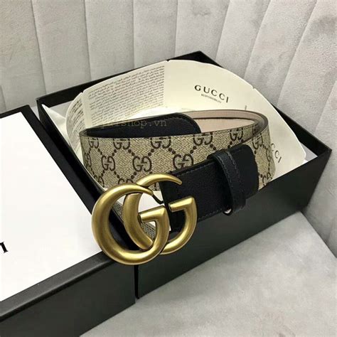 Thắt lưng Gucci nam phụ kiện nên có trong tủ đồ của bạn